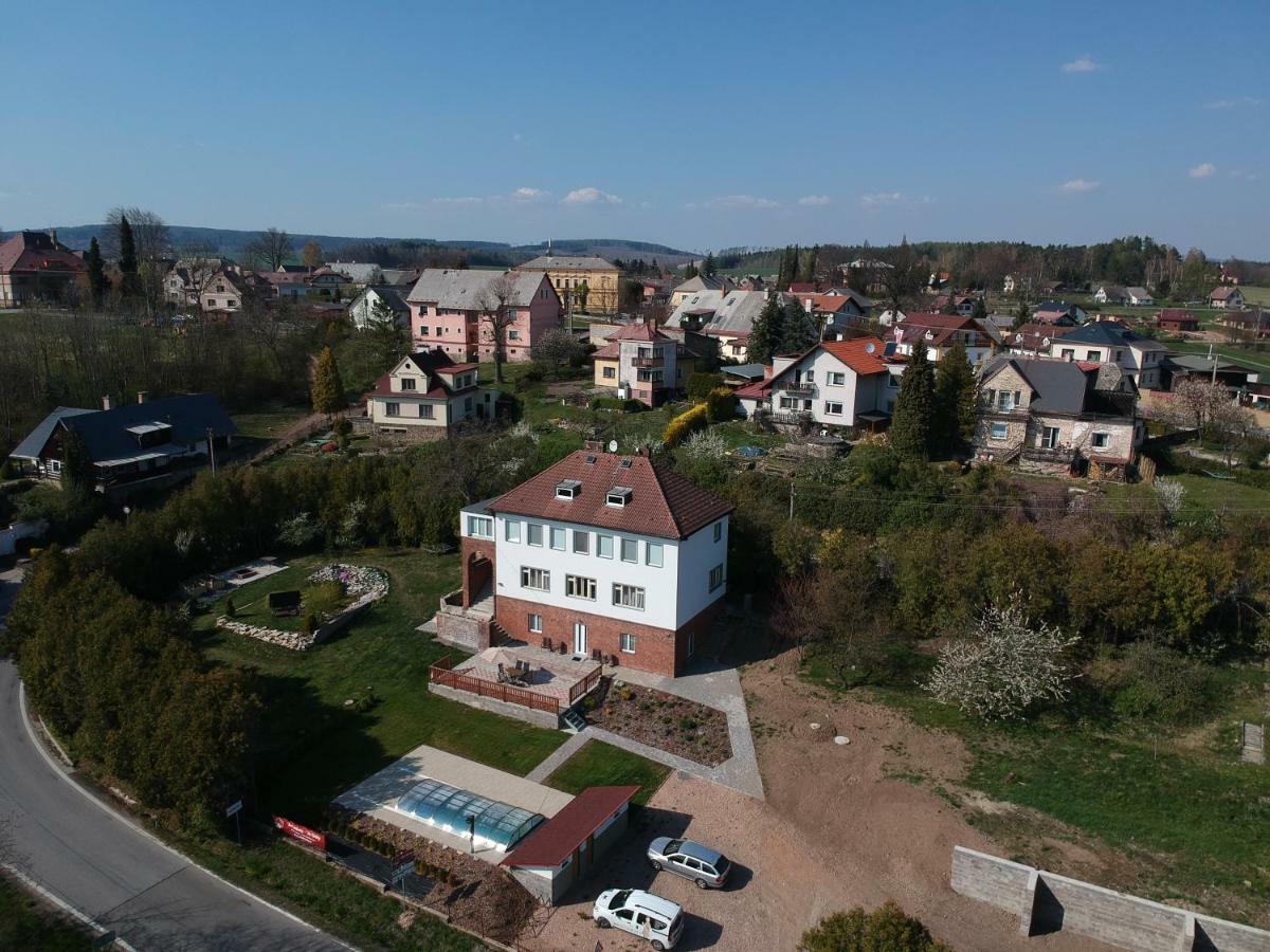 Vila Horicky Exterior photo